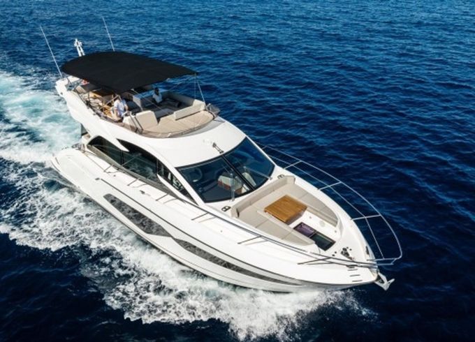 Sunseeker Manhattan 52 Cruiser Aurora