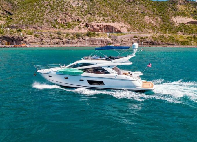 Sunseeker Manhattan 55 Guajolota