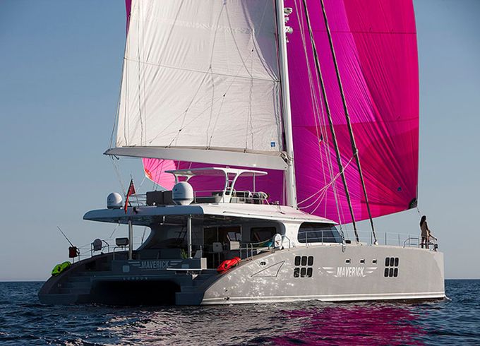Sunreef 70 Maverick