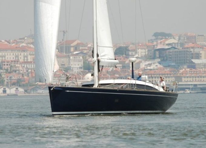 Shipman 50 Saint Maxime