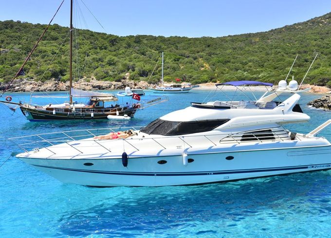 Sunseeker Manhattan 62 Dream