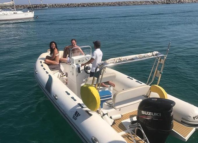 Tiger Marine 620 Tiger