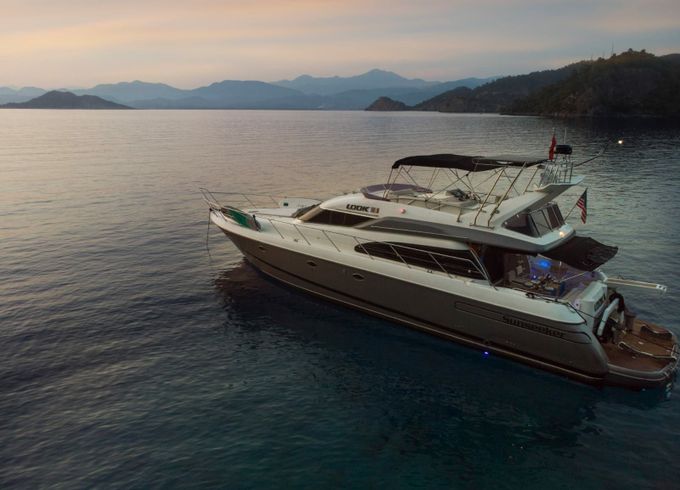 Sunseeker Manhattan 62 Look