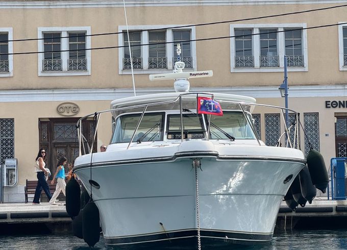Tiara 36 Open Harry's