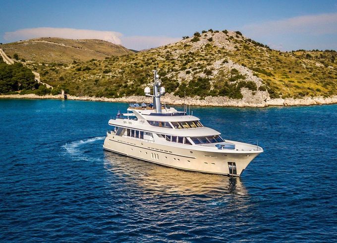 Timmerman Yachts 33 Milaya