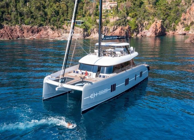 Sunreef 80 Endless Horizon