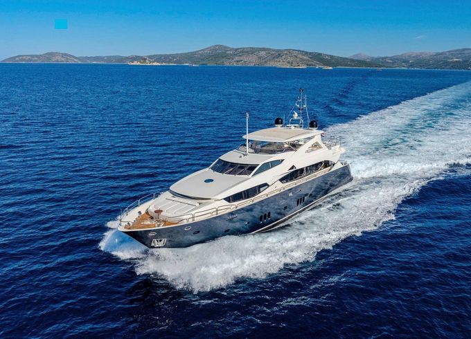 Sunseeker 34 Arago