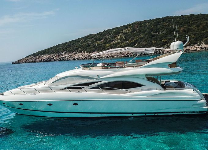 Sunseeker Manhattan 74 Edition