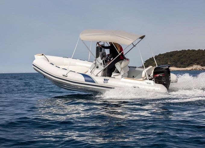 Tiger Marine 550 SportLine