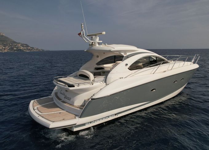 Sunseeker Portofino 47 Camilla 4Ever