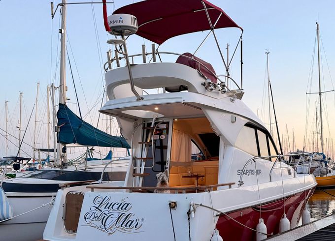 Starfisher 27 Lucia Del Mar