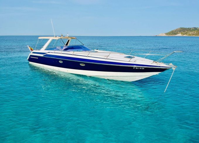 Sunseeker 43 Be Happy