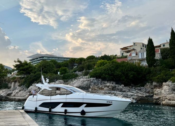 Sunseeker Predator 50 Dolce Vida