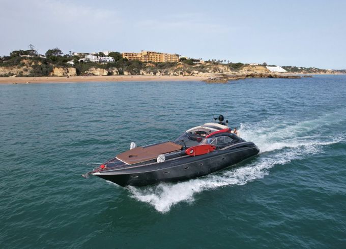 Sunseeker Predator 60 Diamond