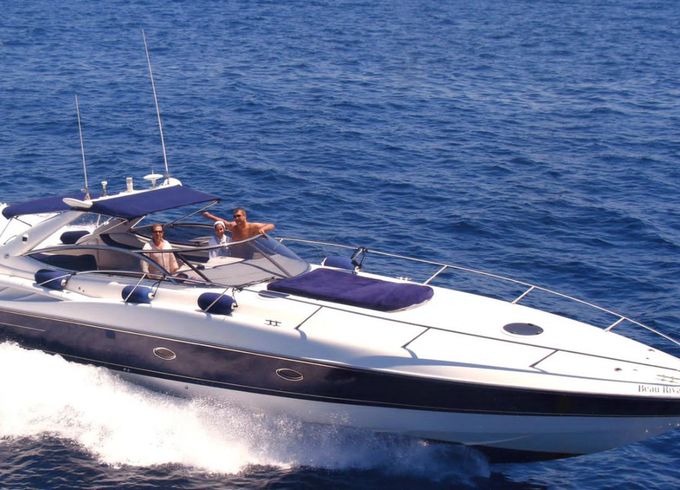 Sunseeker 48 Beau Rivage