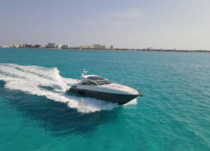 Sunseeker Predator 60 Tatabu