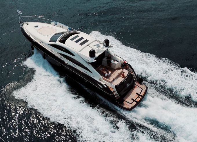 Sunseeker 64 Yoda