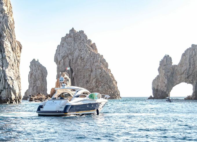 Sunseeker 55 Galene