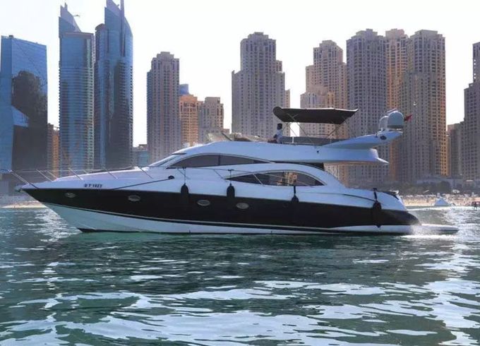 Sunseeker 56 Ootlah