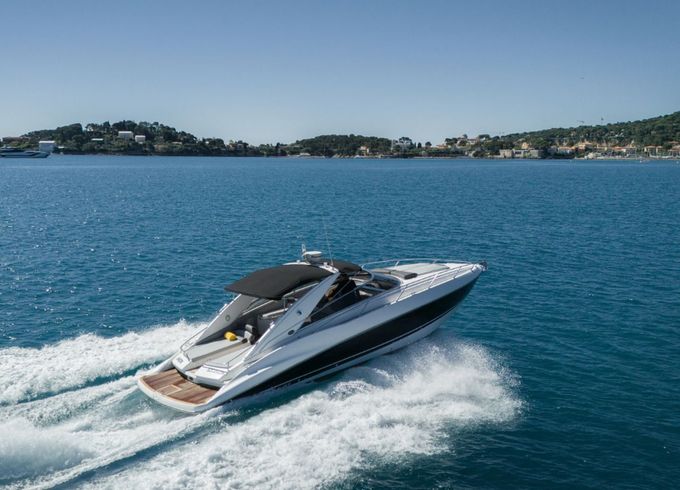Sunseeker Superhawk 43 Baieta