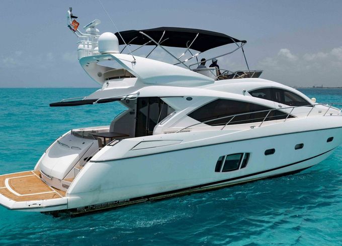 Sunseeker 64 Stella