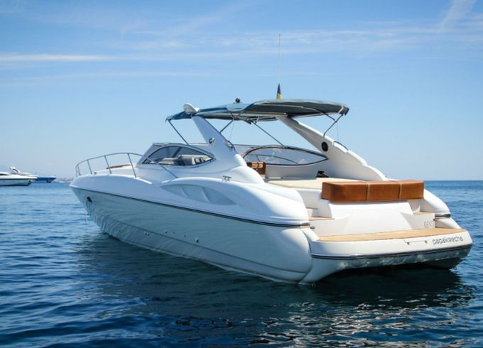 Sunseeker Superhawk 48 Papakeecha
