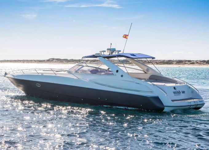 Sunseeker Superhawk 48 Watch me