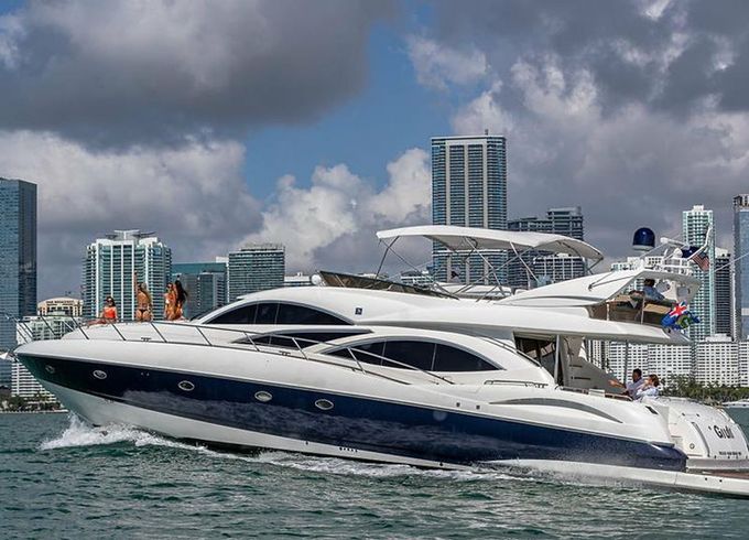 Sunseeker 74 Giuli