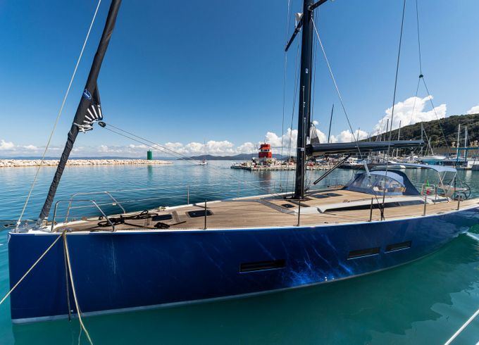 Solaris 55 Avalon