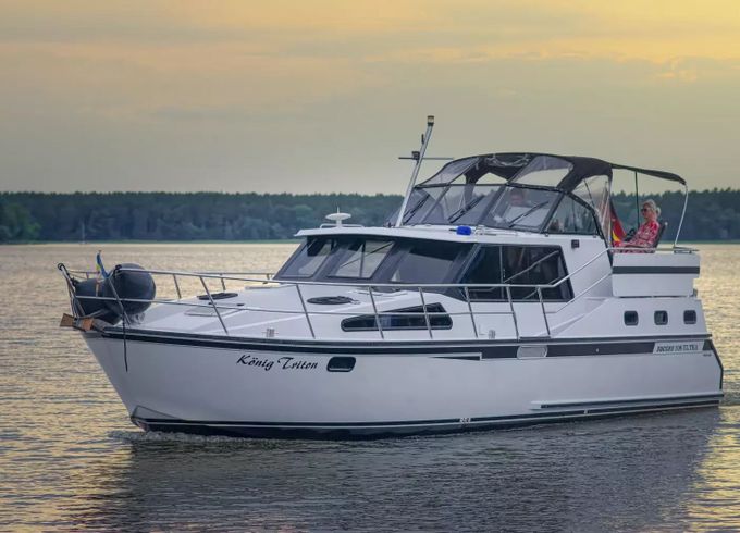 Success 108 Ultra König Triton