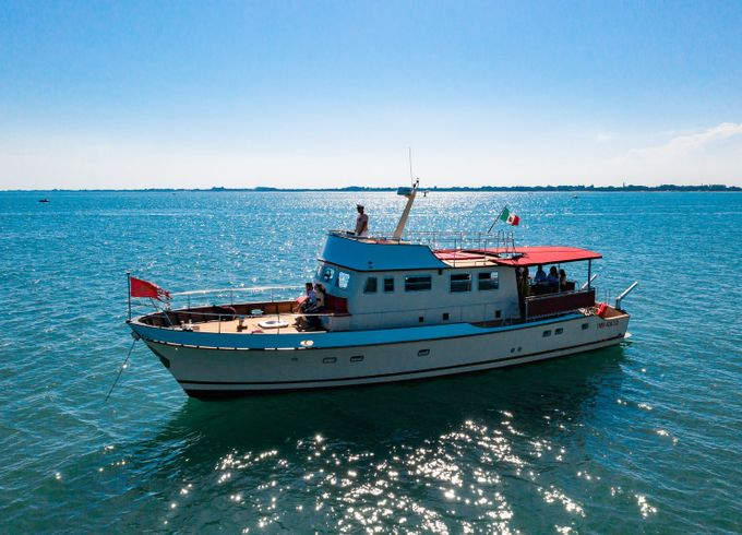 Trawler 68 Superior