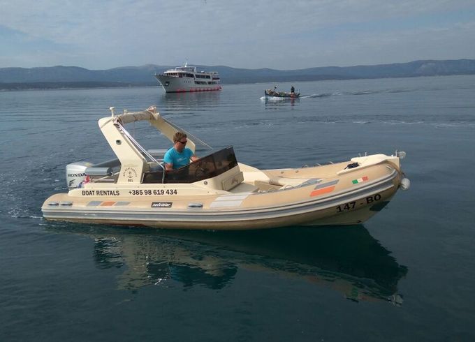 Solemar B58 Offshore