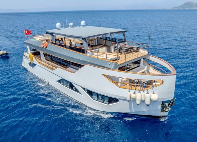 Trawler 91 Nayk 3