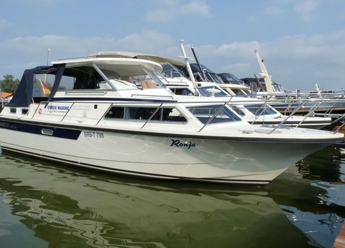 Success Marco 860 AK Ronja