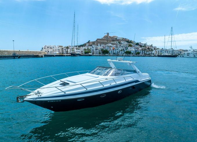 Sunseeker Camargue 46 Wind 3P
