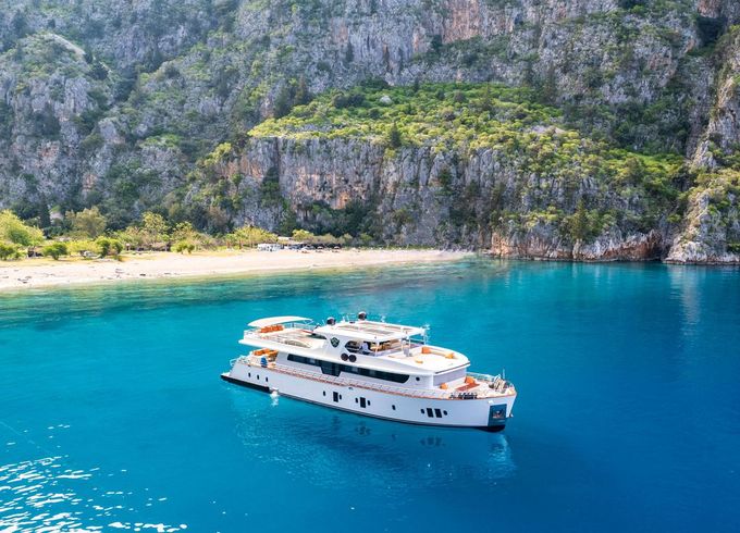 Trawler S Simay S