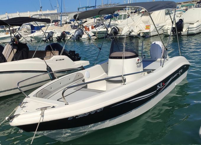 Trimarchi 53S Andromeda