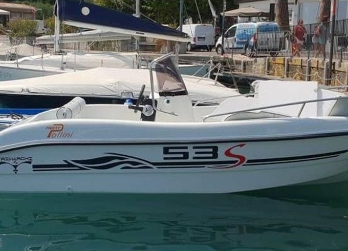 Trimarchi 53S Open 21