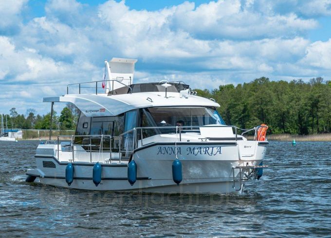 Sun Camper 35 Flybridge Anna Maria