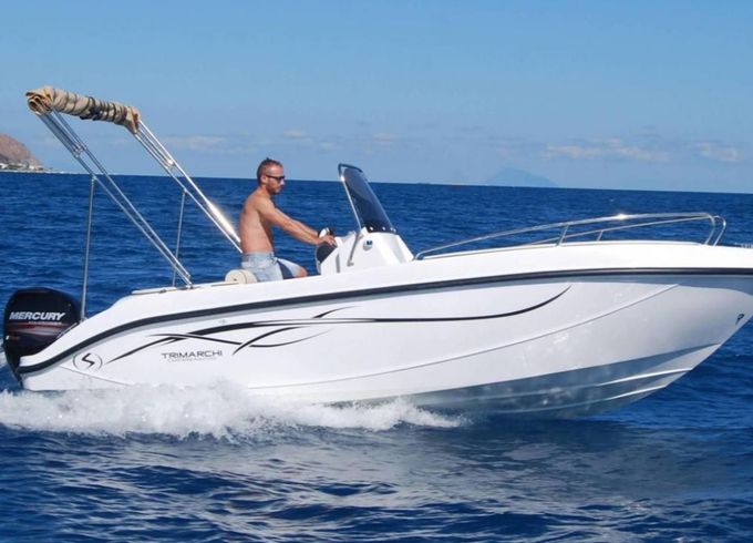Trimarchi 53S Open Trimarchi