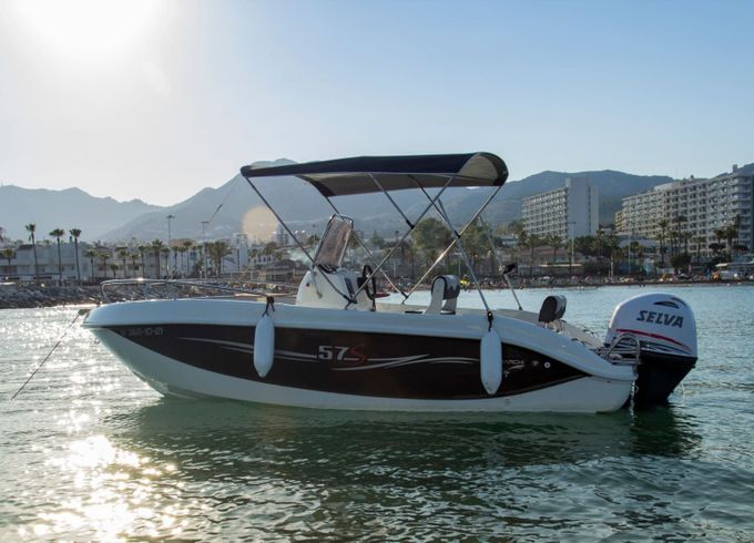 Trimarchi 57 Pro Rocinante