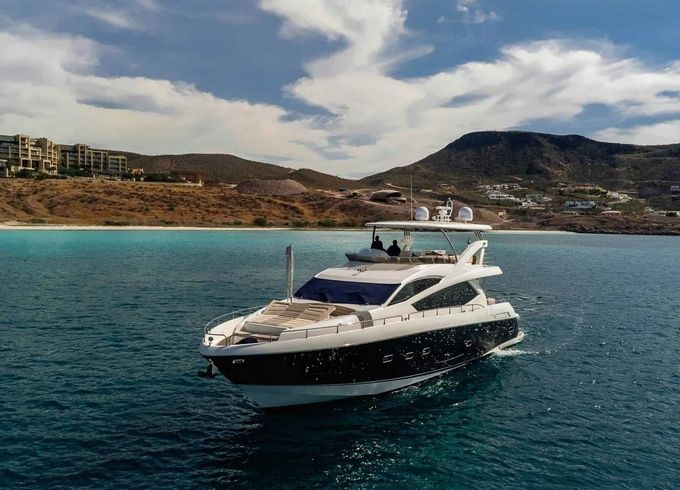 Sunseeker Manhattan 80 Allegra