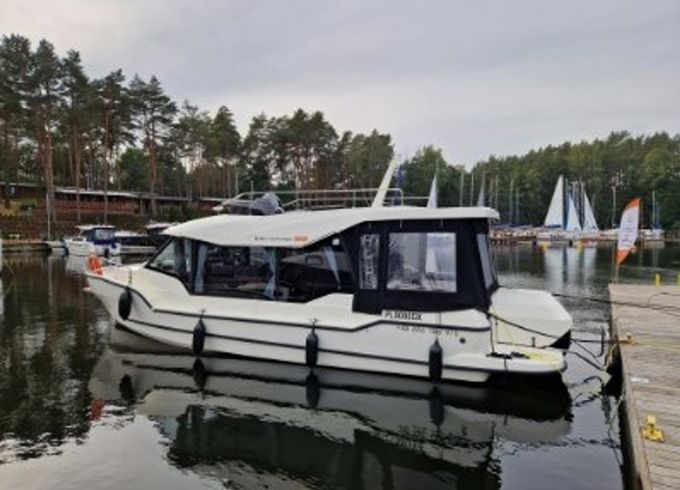 Sun Camper 35 Flybridge Sun Camper 35