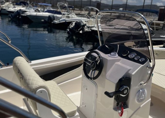 Trimarchi 57S Open Samba