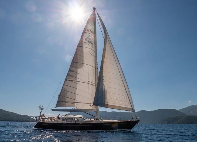 Trintella 65 Classic Morning Calm 3