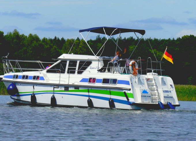 Tarpon 37 Duo Prestige Gaia