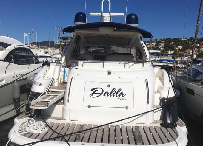 Sunseeker Predator 56 Dalila