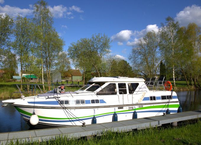 Tarpon 37 Duo Prestige Persephone