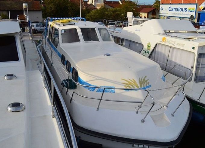 Triton 1050 Les Canalous 99