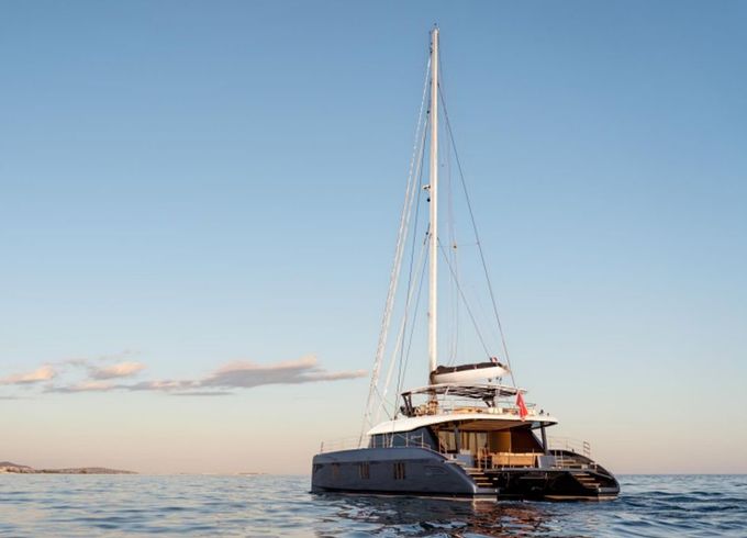 Sunreef 60 Adara Next